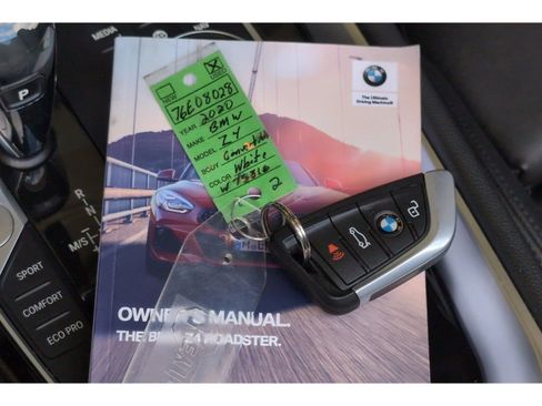 Used 2020 BMW Z4 sDrive30i w/ Convenience Package image 29