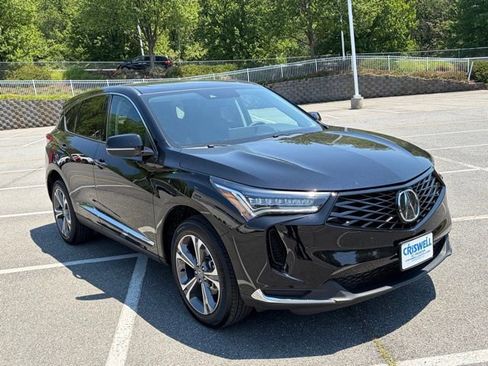 Used 2025 Acura RDX SH-AWD w/ Technology Package image 2