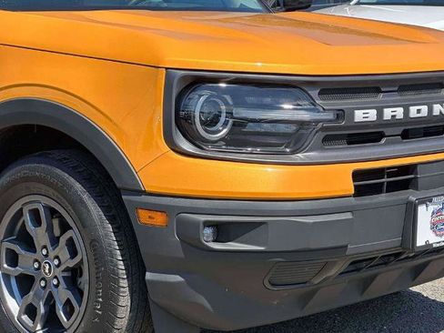 Certified 2022 Ford Bronco Sport Big Bend w/ Convenience Package AWD/4WD image 7