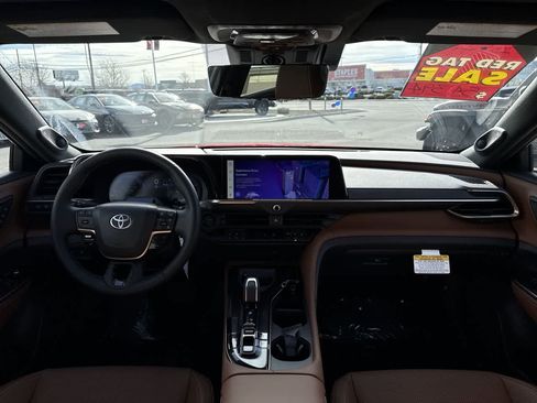 New 2026 Toyota Crown Signia image 15