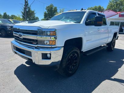 Used 2019 Chevrolet Silverado 2500 LT