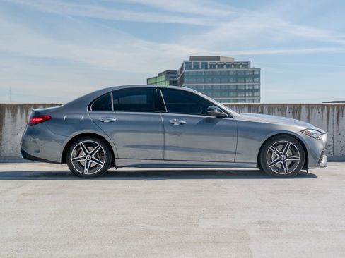 Certified 2024 Mercedes-Benz C 300 4MATIC Sedan image 6