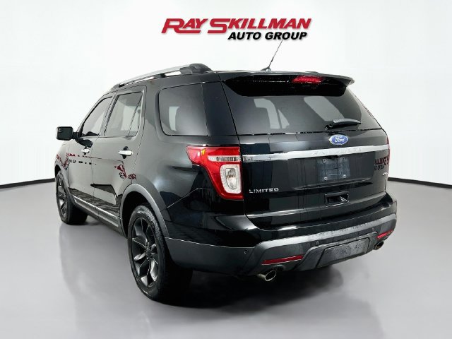 Used 2012 Ford Explorer Limited AWD/4WD image 5
