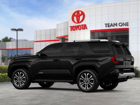New 2026 Toyota 4Runner Limited AWD/4WD image 78