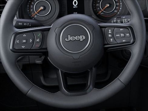 New 2026 Jeep Wrangler Sport AWD/4WD image 19