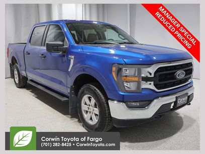 Used 2023 Ford F150 XLT w/ Equipment Group 301A Mid