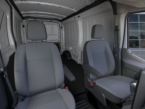 New 2026 Ford Transit 250 148 Medium Roof Extended AWD image 7