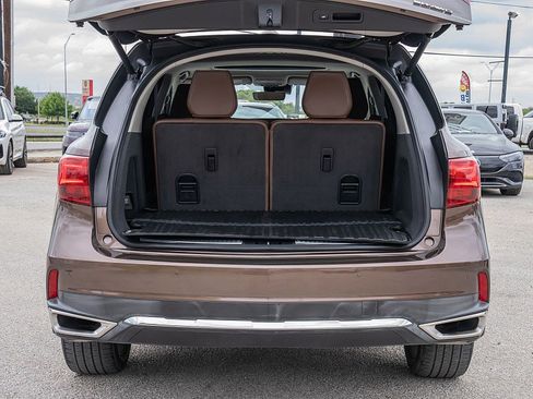 Used 2019 Acura MDX SH-AWD w/ Technology Package image 12