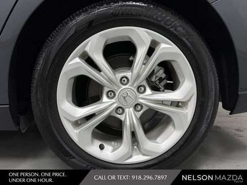 Used 2024 Honda Accord LX image 12
