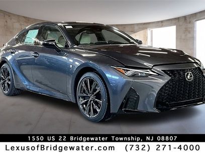 New 2025 Lexus IS 350 F Sport