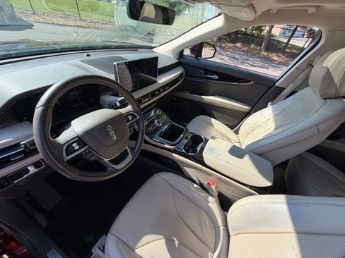 Certified 2023 Lincoln Nautilus Reserve AWD/4WD image 21