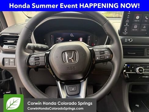 New 2026 Honda Pilot Elite image 25