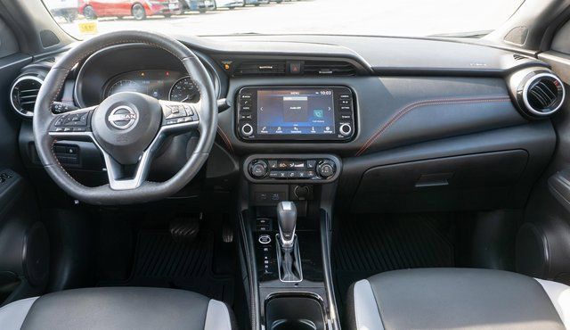 Certified 2023 Nissan Kicks SR w/ SR Premium Package FWD image 16