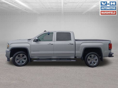 Used 2017 GMC Sierra 1500 SLT AWD/4WD image 2