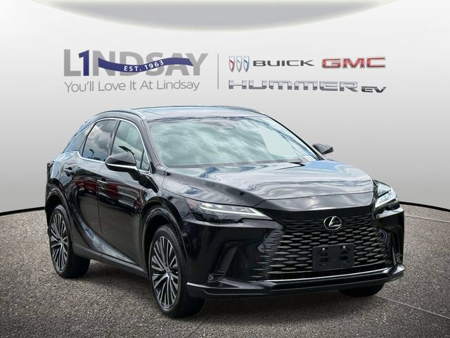 Used 2024 Lexus RX 350 Premium Plus w/ Convenience Package AWD/4WD image 2