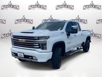 Used 2020 Chevrolet Silverado 2500 High Country w/ Technology Package