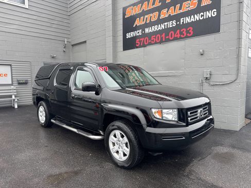 Used 2007 Honda Ridgeline RTL image 1