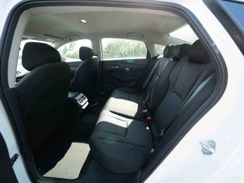 New 2025 Honda Accord LX image 23