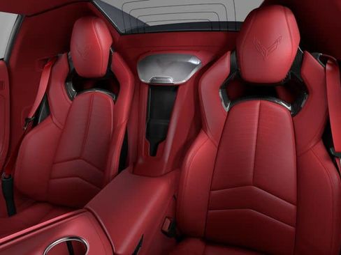 New 2026 Chevrolet Corvette Stingray Premium Conv w/ Z51 Performance Package image 53