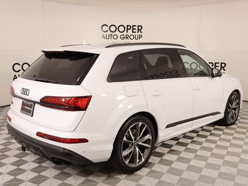 Used 2023 Audi SQ7 Prestige AWD/4WD image 22
