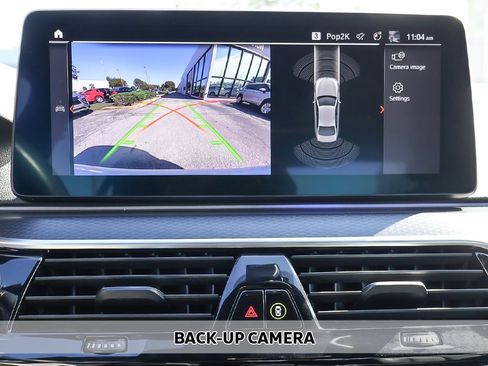 Used 2023 BMW 540i 540i w/ M Sport Package image 7