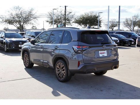 New 2026 Subaru Forester Sport AWD/4WD image 3