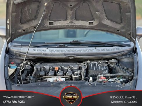 Used 2010 Honda Civic EX image 28