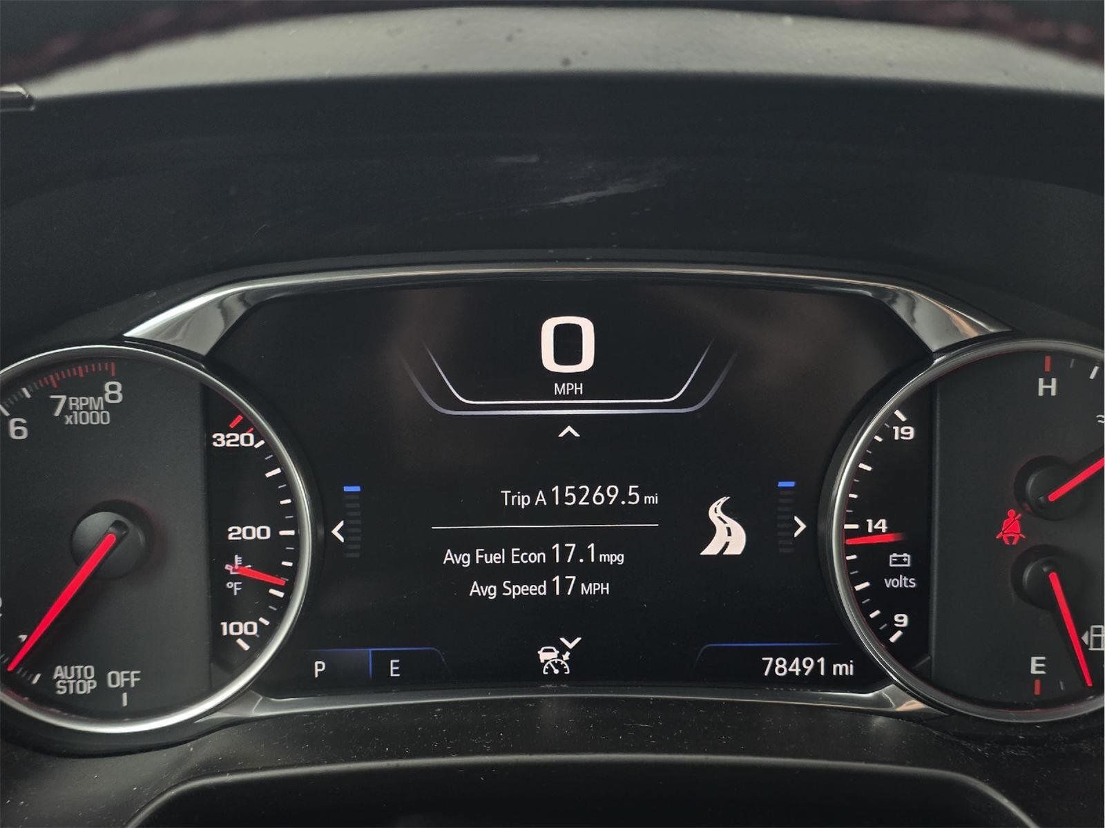 Used 2019 Chevrolet Blazer RS FWD image 12