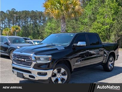 Used 2022 RAM 1500 Laramie