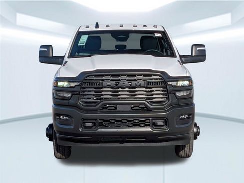 New 2026 RAM 3500 Tradesman AWD/4WD image 12