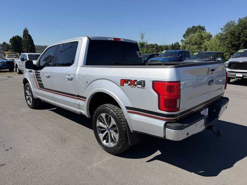 Used 2019 Ford F150 Lariat w/ Equipment Group 502A Luxury AWD/4WD image 6