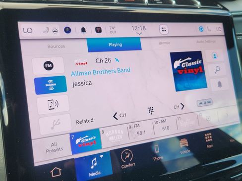 New 2025 Jeep Grand Cherokee L Limited w/ Black Appearance Package image 15