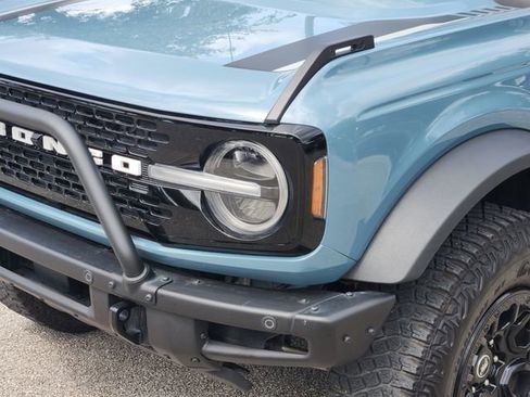 Used 2021 Ford Bronco First Edition image 6