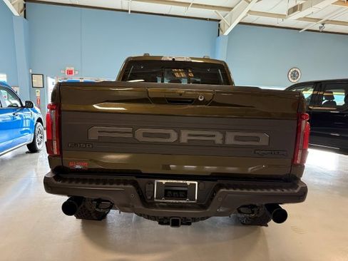 New 2025 Ford F150 Raptor image 5