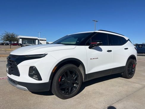 Used 2021 Chevrolet Blazer LT w/ Redline Edition image 1