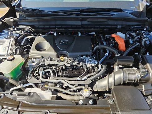 Used 2025 MAZDA CX-50 AWD 2.5 Hybrid w/ Premium Pkg image 24