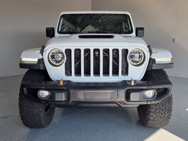 Used 2021 Jeep Wrangler Unlimited Rubicon w/ Trailer Tow Package AWD/4WD image 3