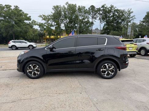 Used 2022 Kia Sportage LX FWD image 7