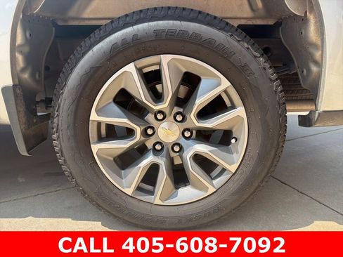 Used 2021 Chevrolet Silverado 1500 LT w/ Texas Edition Plus AWD/4WD image 6