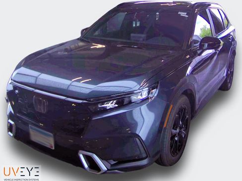 Certified 2026 Honda CR-V Sport Touring image 7