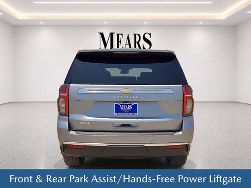 Used 2023 Chevrolet Tahoe High Country AWD/4WD image 5
