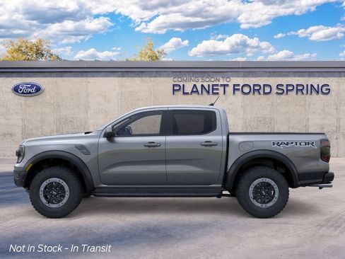 New 2026 Ford Ranger Raptor AWD/4WD image 3