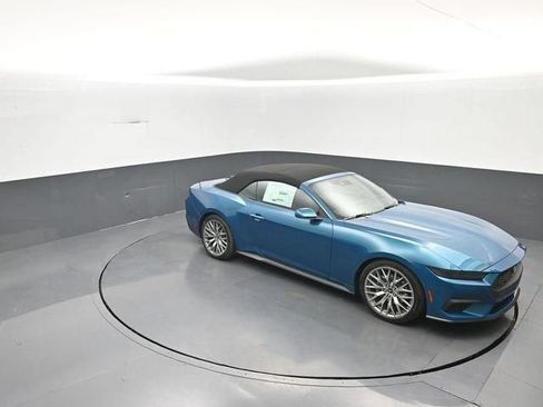 New 2026 Ford Mustang Premium RWD image 21
