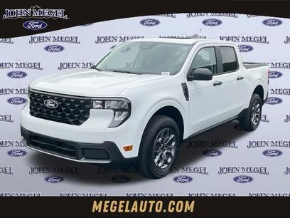 New 2026 Ford Maverick XLT