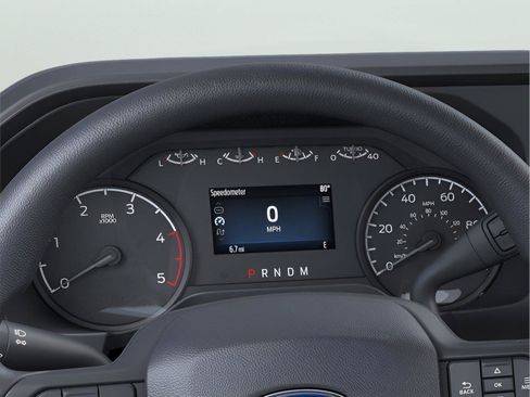 New 2026 Ford F350 XL w/ STX Appearance Package AWD/4WD image 13