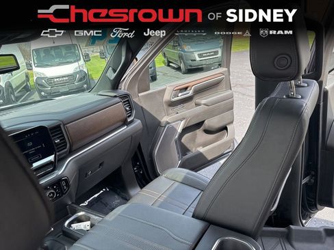 Used 2024 Chevrolet Silverado 1500 High Country w/ High Country Premium Package image 41