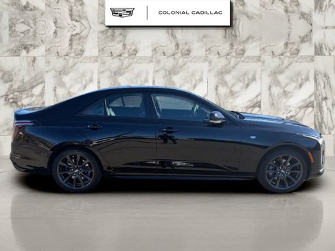 Used 2025 Cadillac CT4 Sport image 3