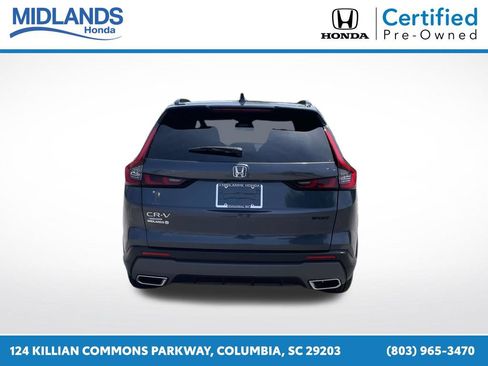 Used 2025 Honda CR-V Sport image 5