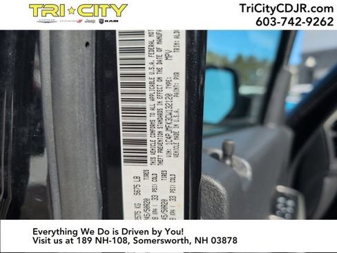 Used 2012 Jeep Liberty Limited Jet w/ Chrome Accents Group image 35