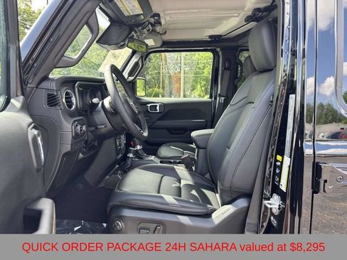 New 2026 Jeep Gladiator Sport AWD/4WD image 4